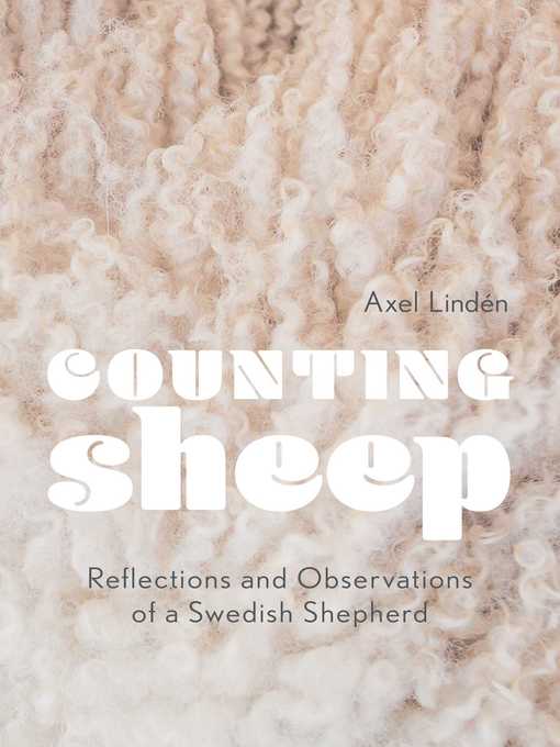 Cover image for Counting Sheep